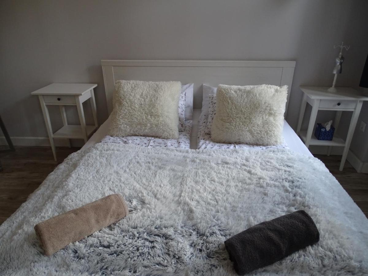 Ovaros Apartman Veszprém Dış mekan fotoğraf