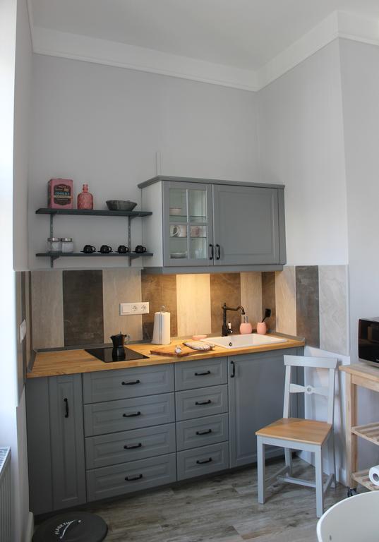 Ovaros Apartman Veszprém Dış mekan fotoğraf