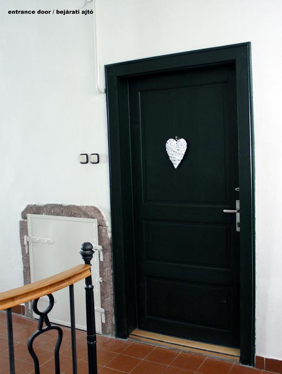 Ovaros Apartman Veszprém Dış mekan fotoğraf