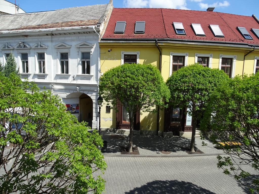 Ovaros Apartman Veszprém Dış mekan fotoğraf
