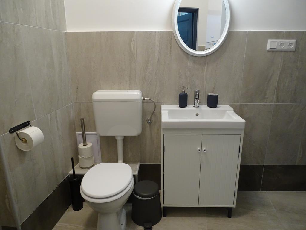 Ovaros Apartman Veszprém Dış mekan fotoğraf